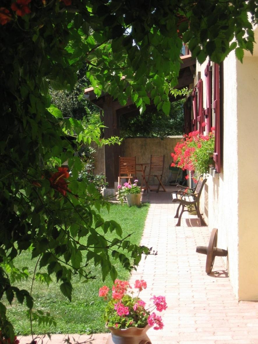 Chambres d'Hôtes L'Ardiegeoise Ardiège Exterior foto