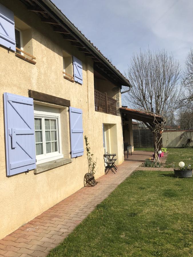 Chambres d'Hôtes L'Ardiegeoise Ardiège Exterior foto