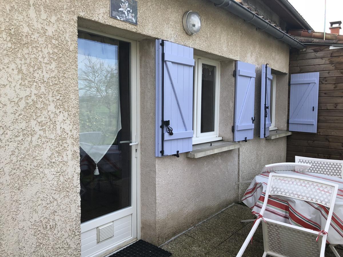 Chambres d'Hôtes L'Ardiegeoise Ardiège Exterior foto